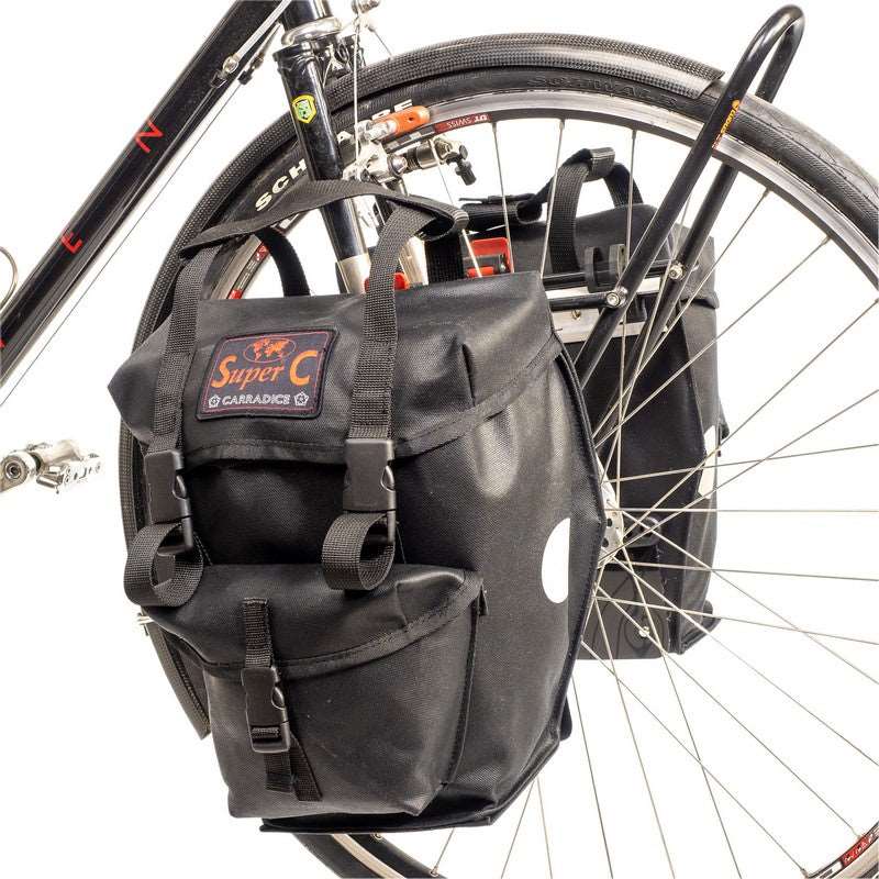 Super C Universal/Front Panniers (Pair)