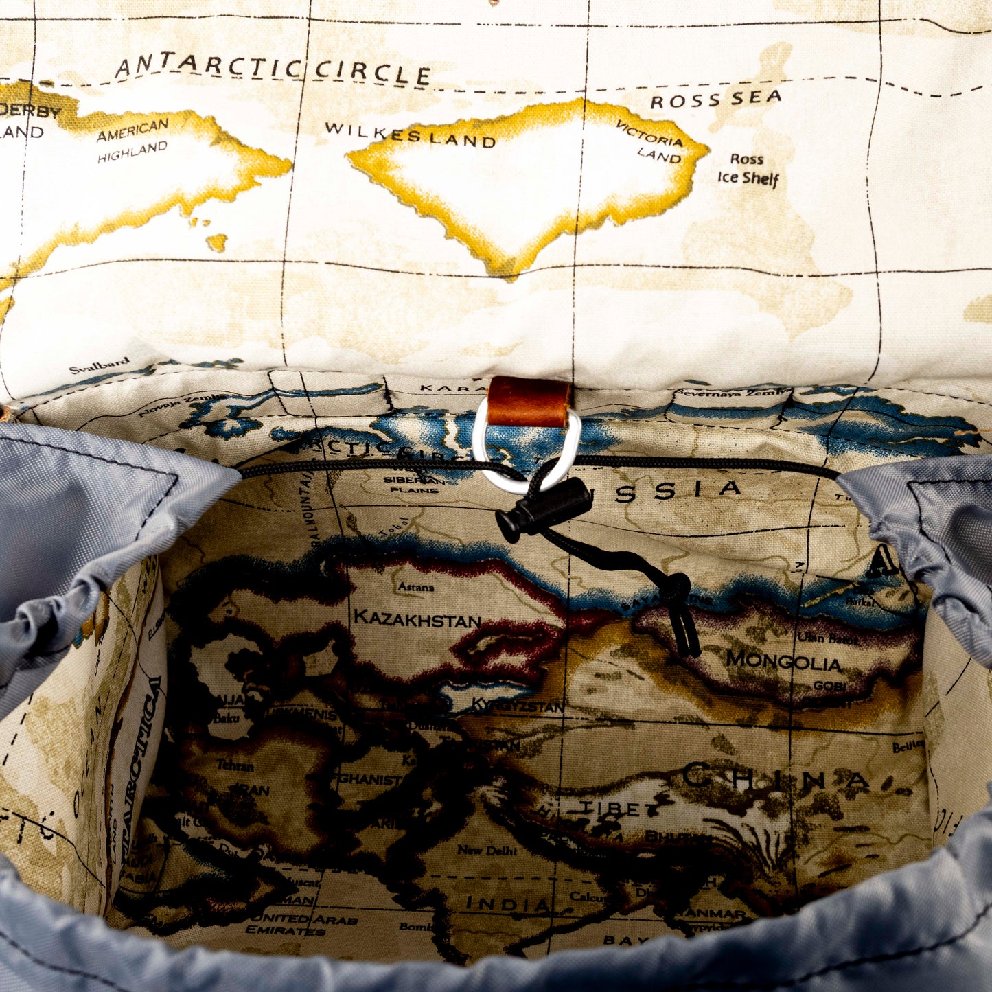 Safari Earby Bar Bag (7L)