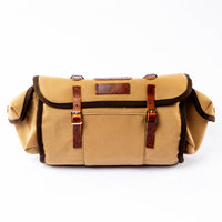 Safari Barley Saddlebag (9L)