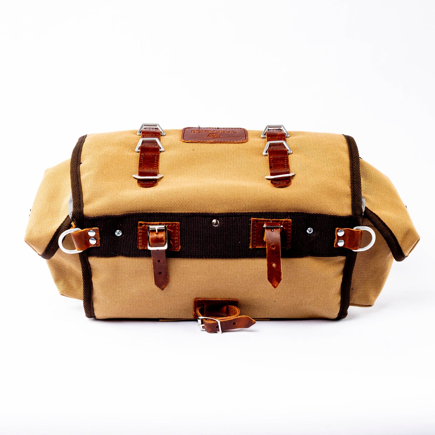 Safari Barley Saddlebag (9L)