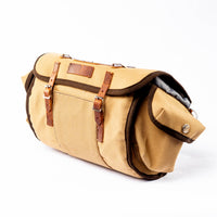 Safari Barley Saddlebag (9L)