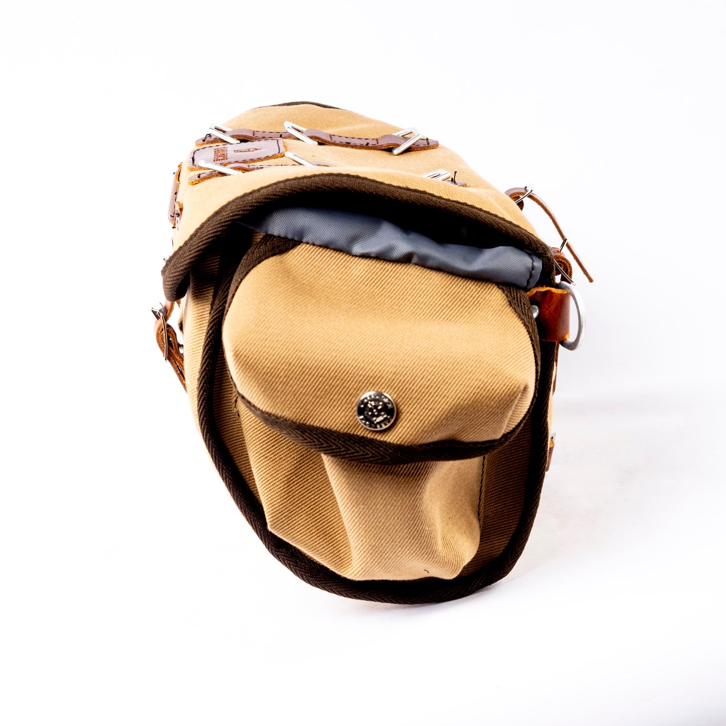 Safari Barley Saddlebag (9L)