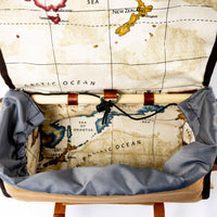 Safari Barley Saddlebag (9L)