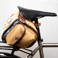 Safari Barley Saddlebag (9L)