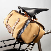 Safari Barley Saddlebag (9L)