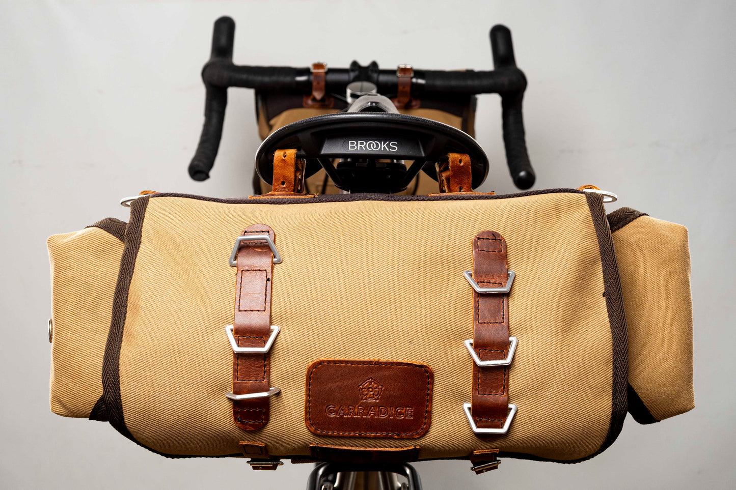 Safari Barley Saddlebag (9L)