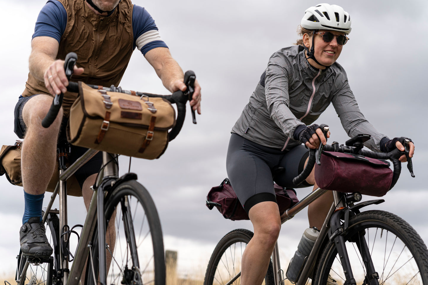 Safari Earby Bar Bag (7L)