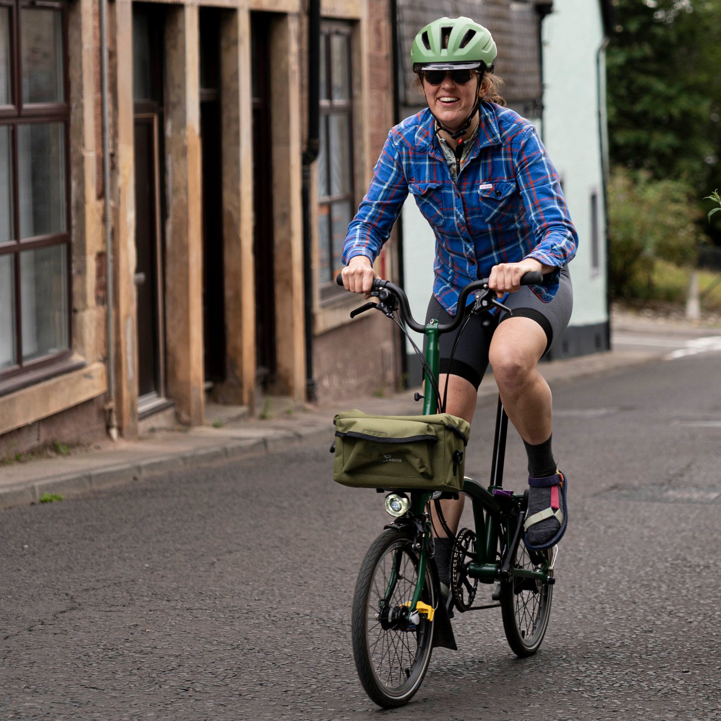 Brompton Box