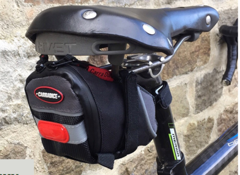 Carradura Mini Saddlepack (0.5L)