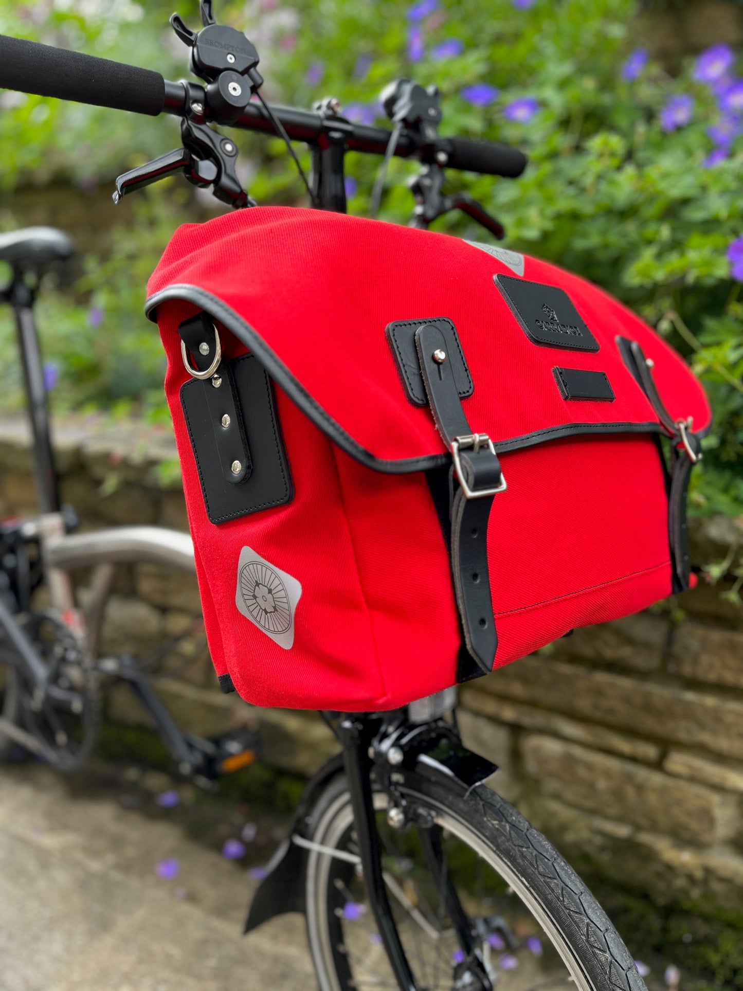 Brompton Stockport Folder (16L)