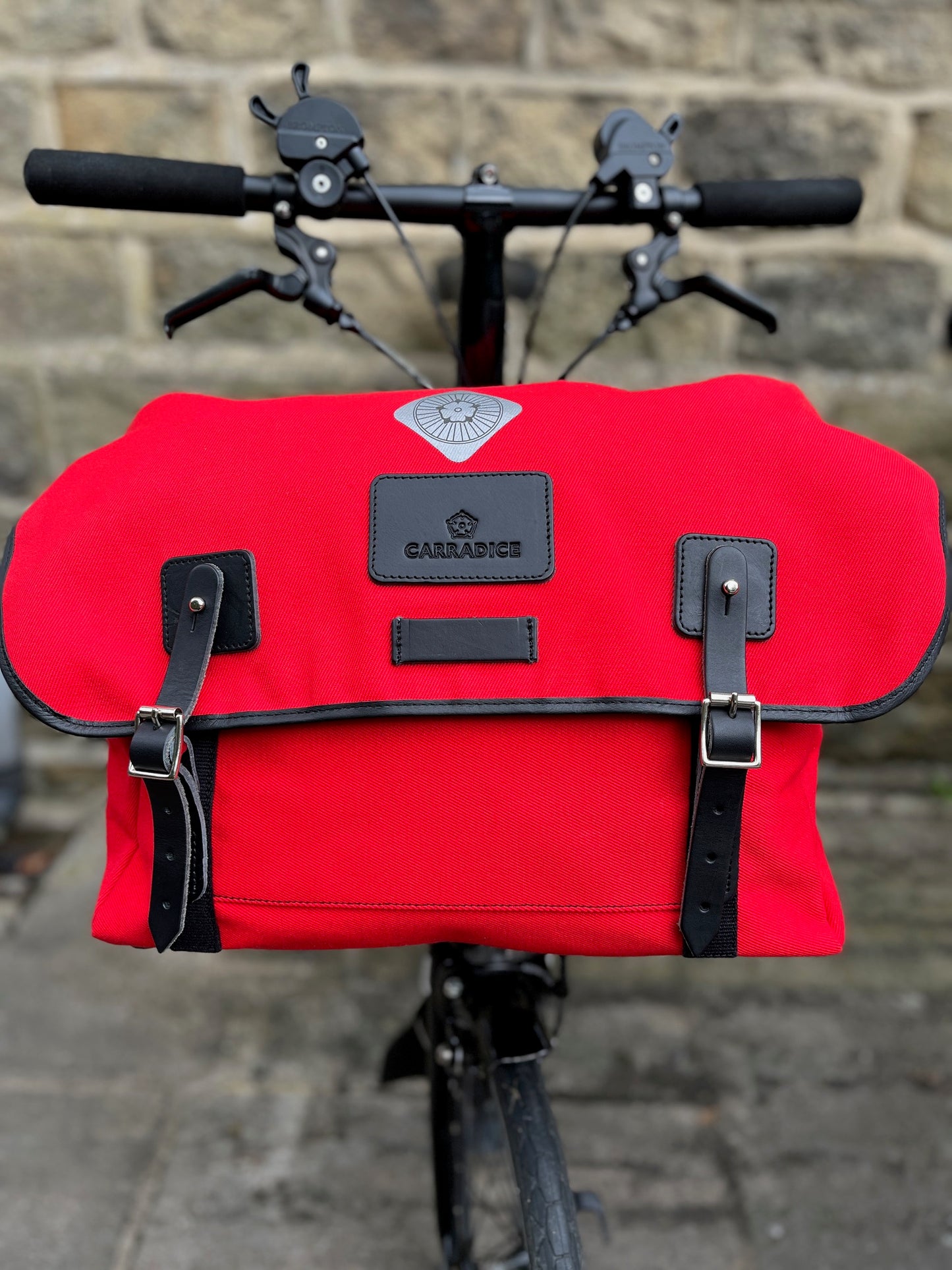 Brompton Stockport Folder (16L)