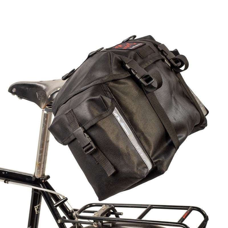 Super C Saddlebag