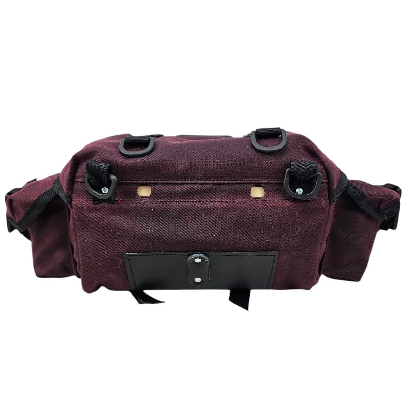 Super C Audax Saddlebag (9L)