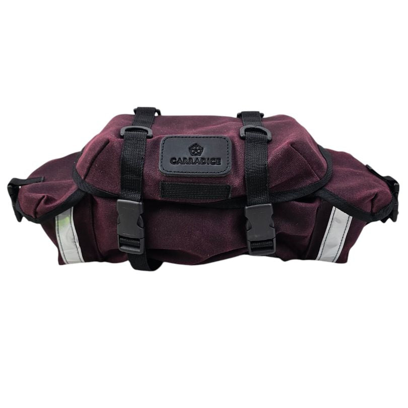 Super C Audax Saddlebag (9L)