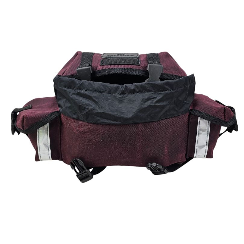 Super C Audax Saddlebag (9L)