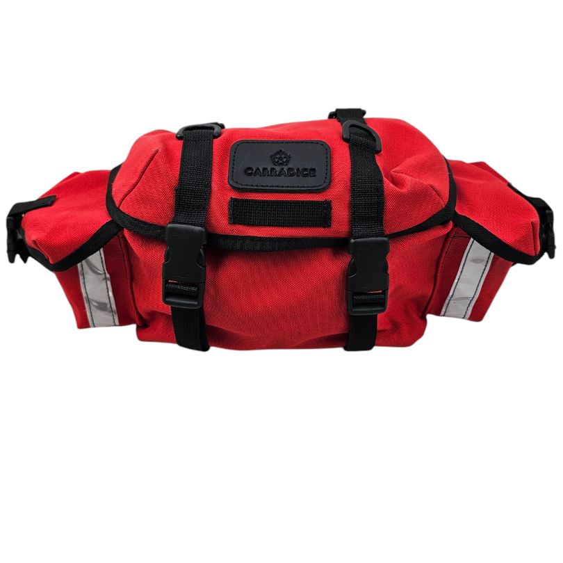 Super C Audax Saddlebag (9L)