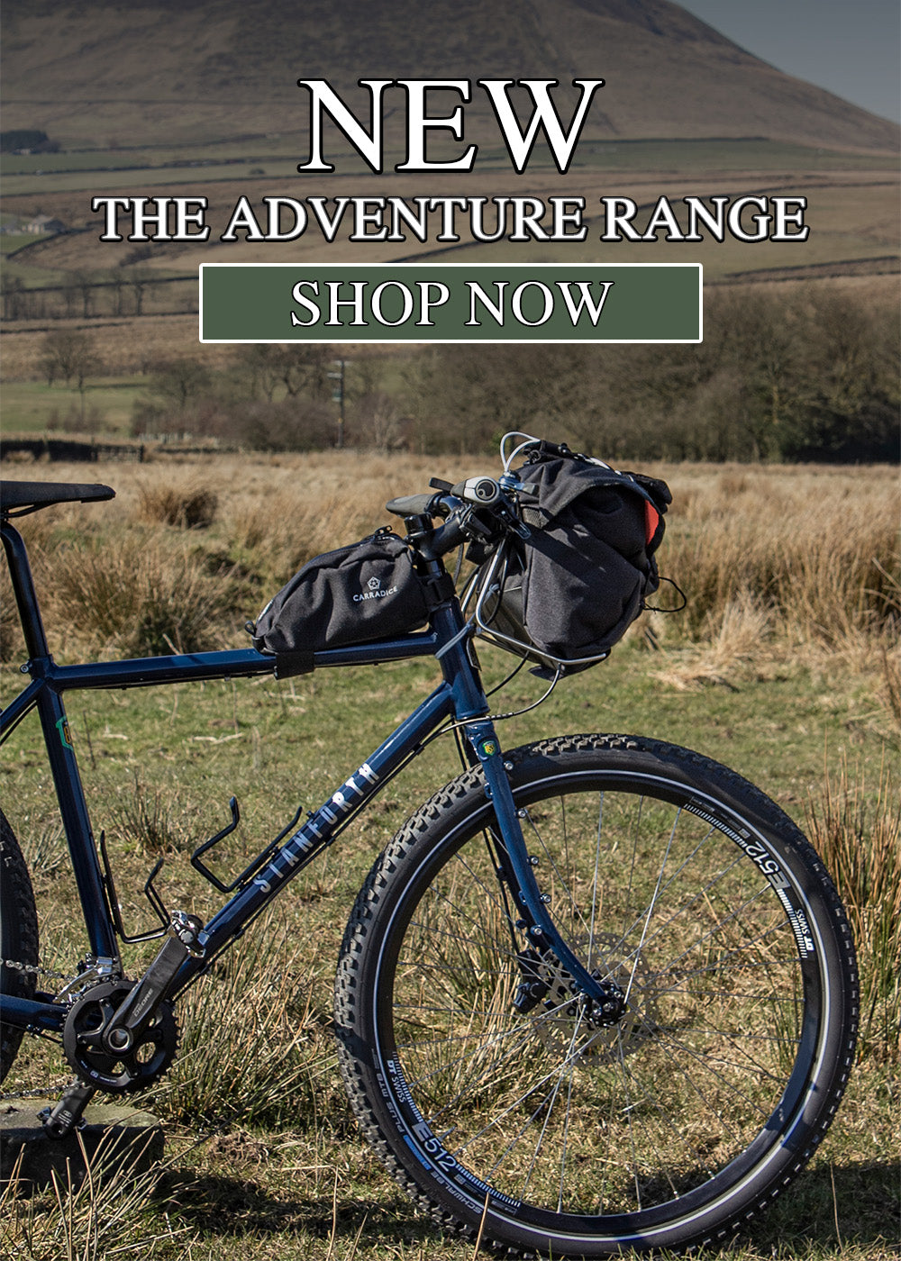 Handcrafted Bike Bags - Bike Panniers & Saddle Bags Handcrafted Bike Bags - Bike Panniers & Saddle Bags