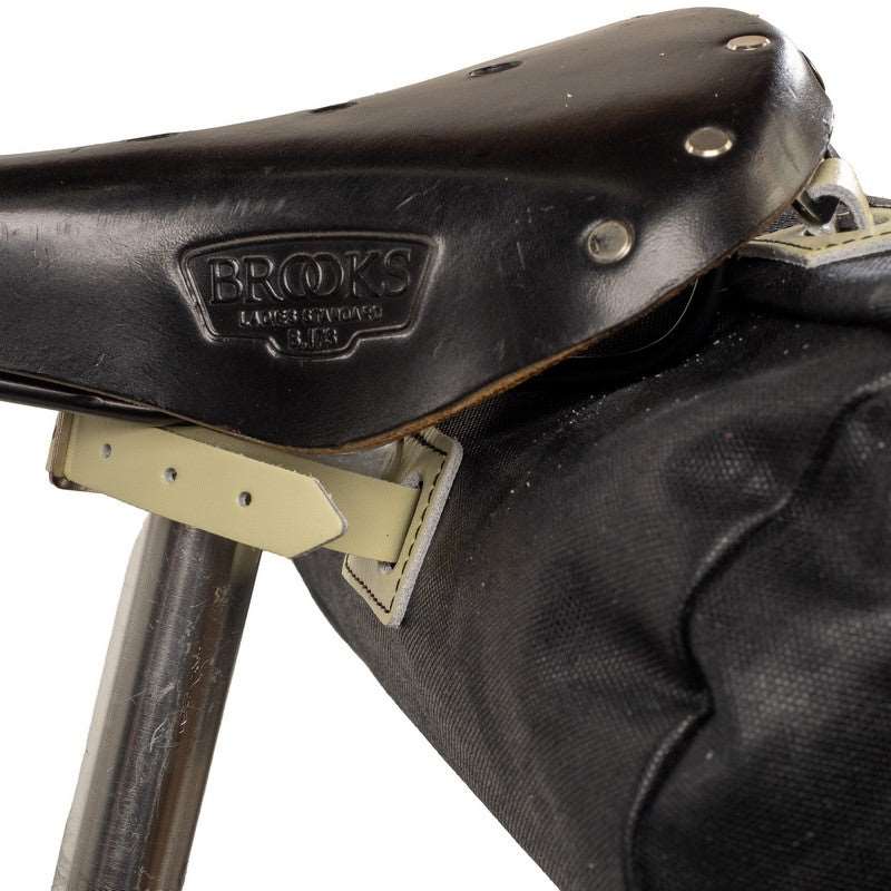 Originals Zipped Roll Saddlebag