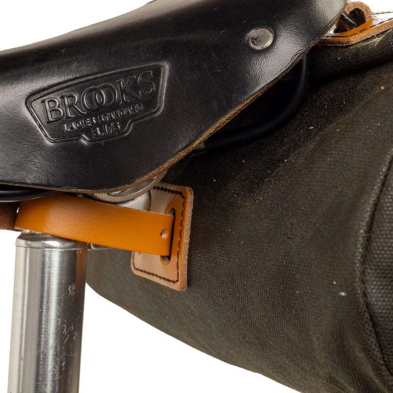 Originals Zipped Roll Saddlebag