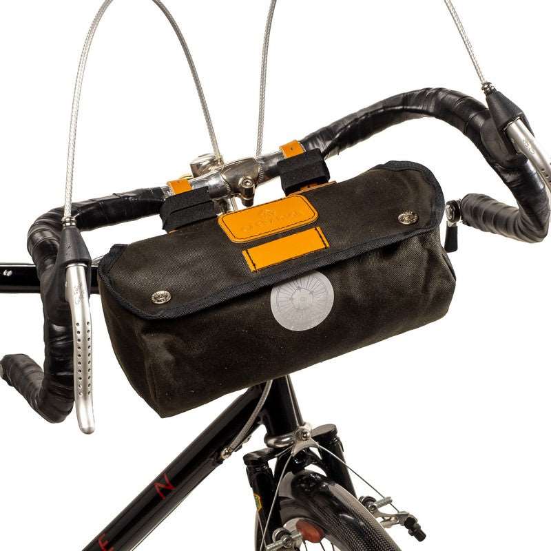 Originals Zipped Roll Saddlebag