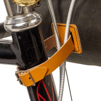 Originals Zipped Roll Saddlebag