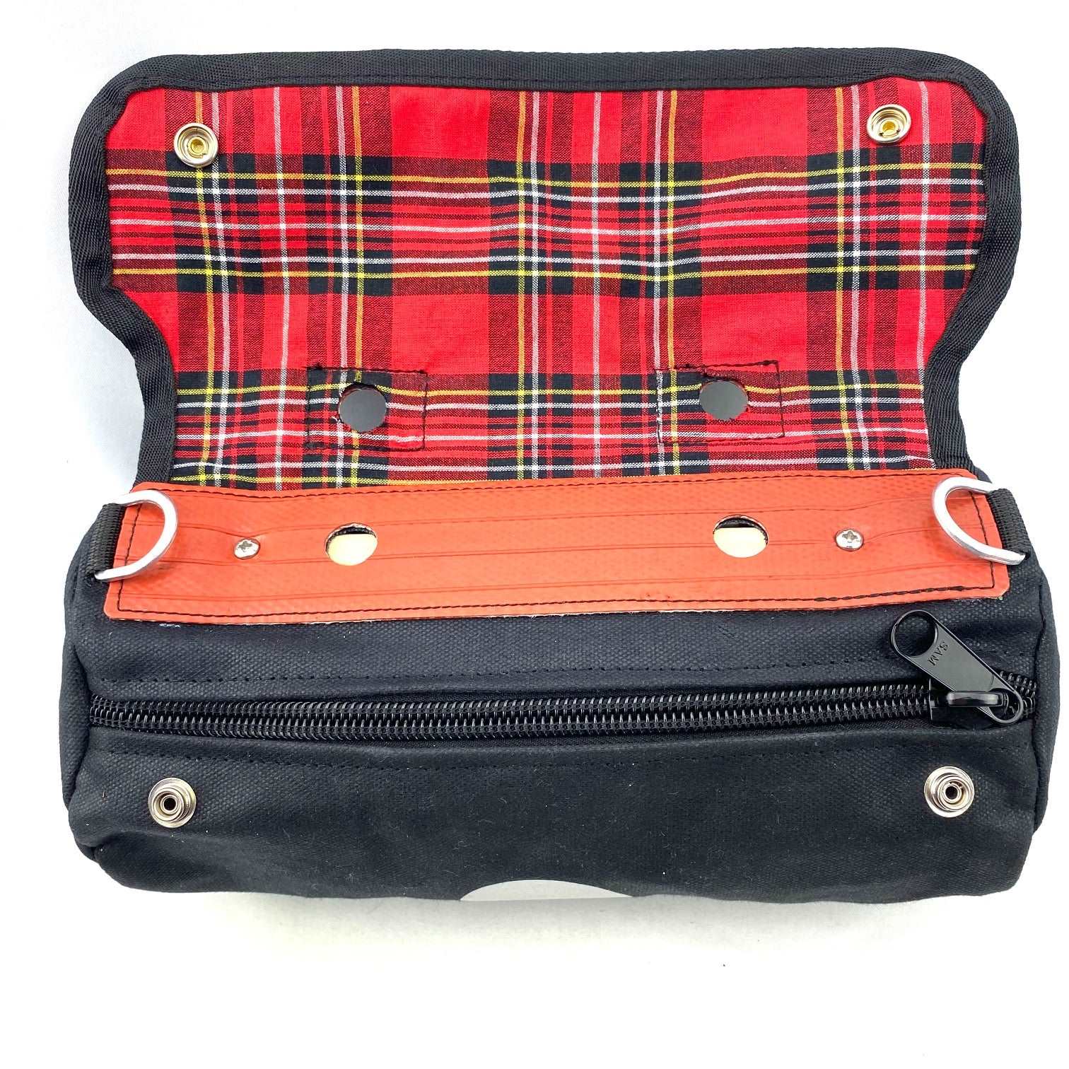 Originals Zipped Roll Saddlebag (Animal-friendly)