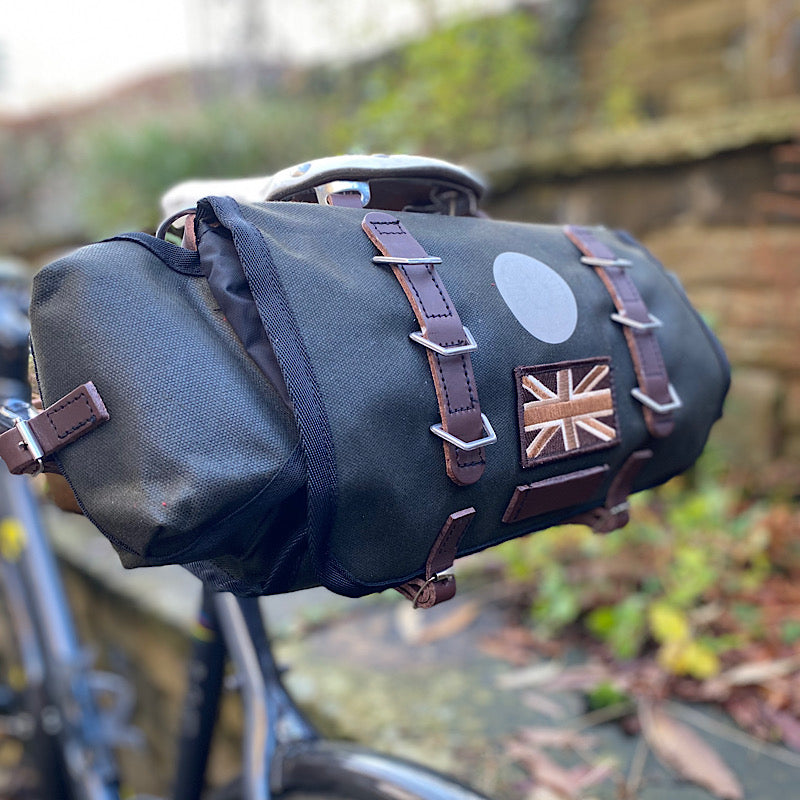 Barley Saddlebag - 9L