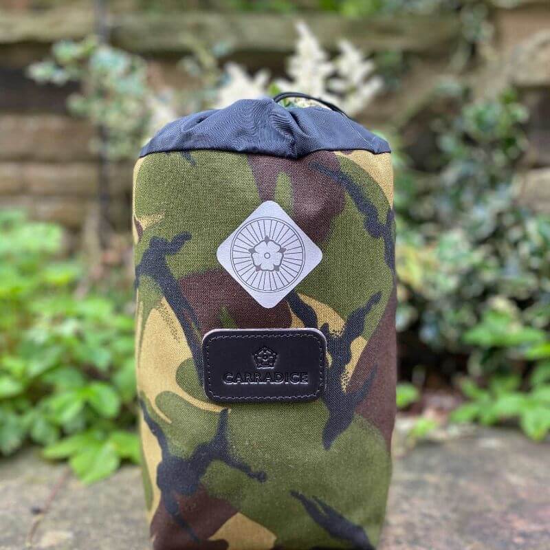 Camo Carry Case for Brompton Bike