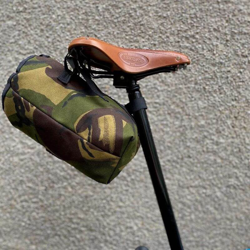 Camo Carry Case for Brompton Bike