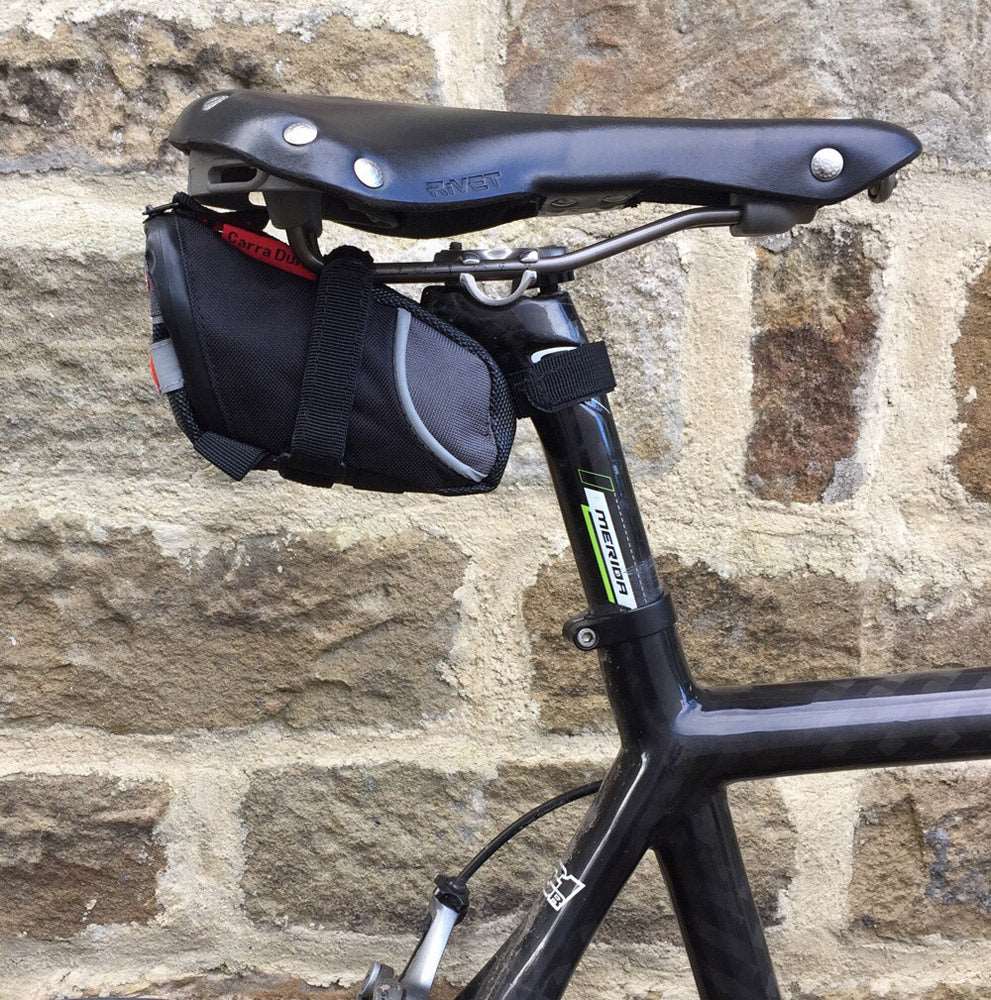 CarraDura Mini Saddlepack