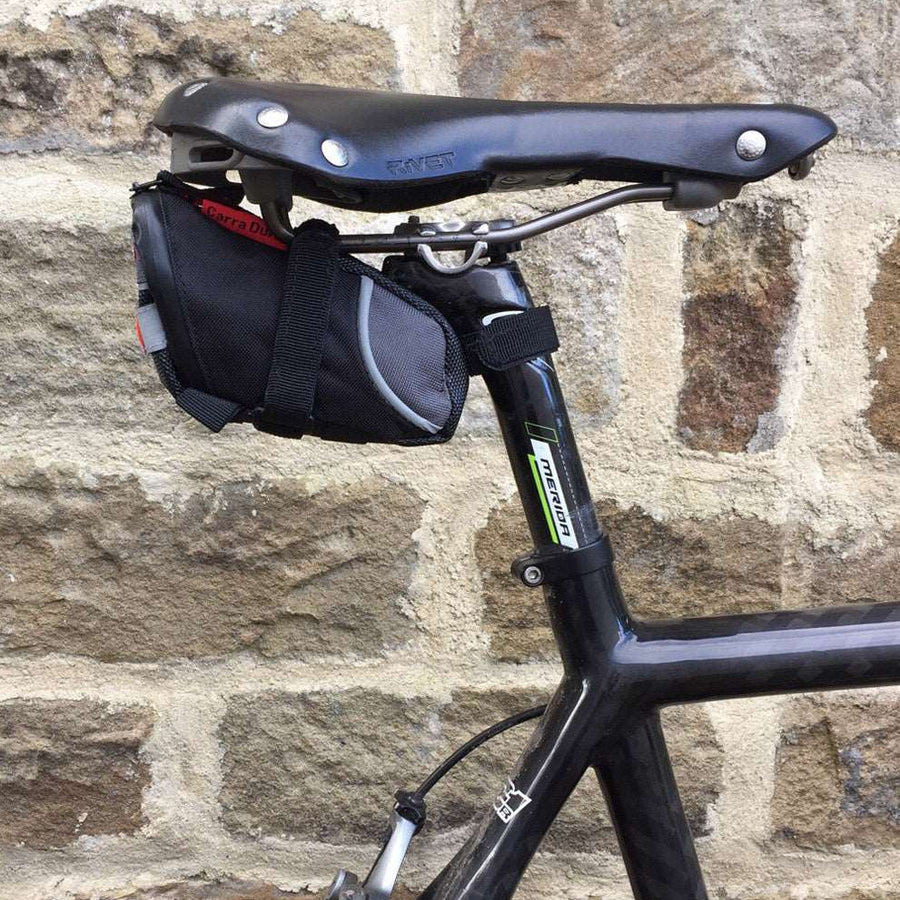 Carradura Mini Saddlepack -0.5L – Carradice - Innovative Outdoor Products