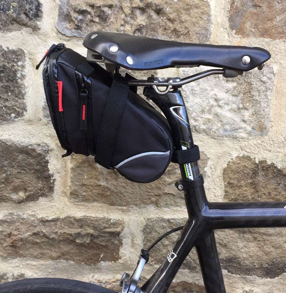 CarraDura Super Midi Saddlepack