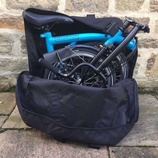 Folding Bike Case Shoulder Straps Only1