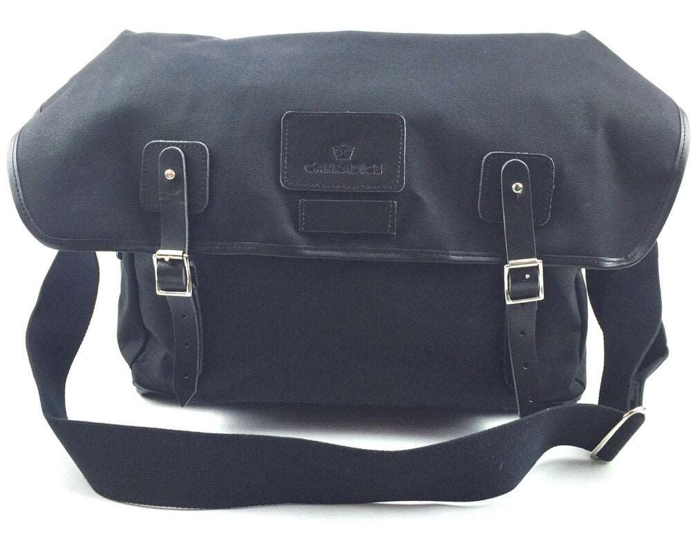 Kelbrook Satchel Black