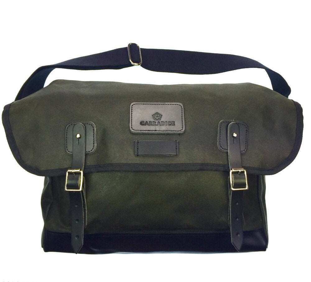 Kelbrook Satchel Green