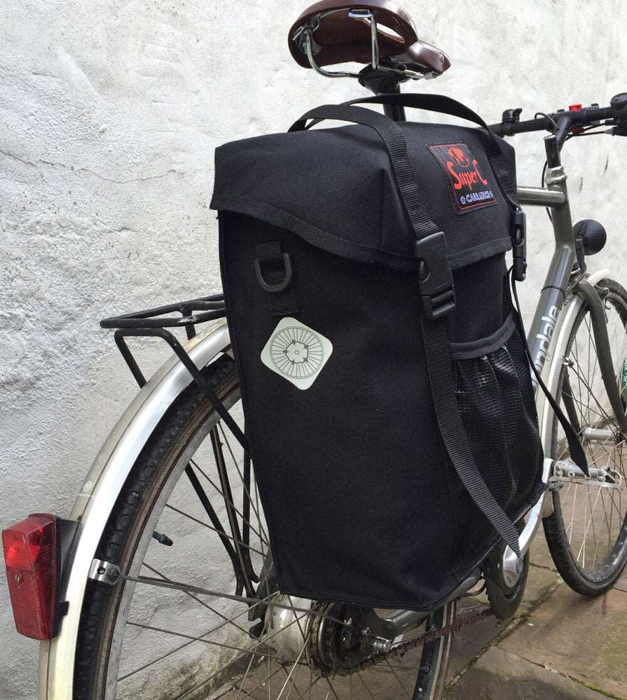 Super C A4 Pannier