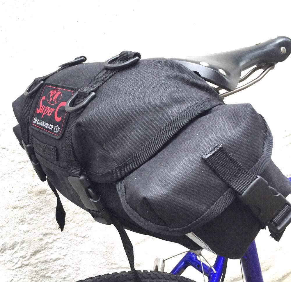 Super C Audax Saddlebag