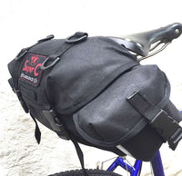 Super C Audax Saddlebag