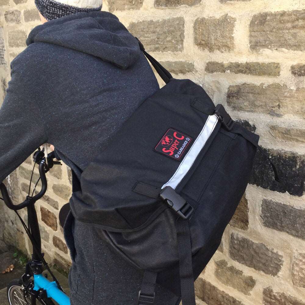 Super C Courier Bag