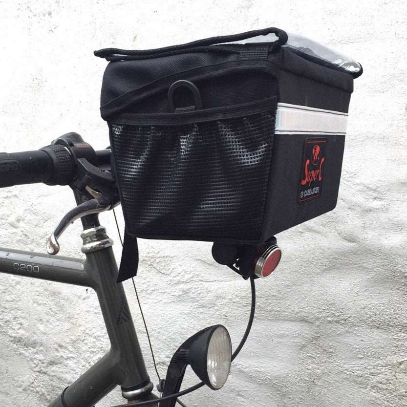 Super C Handlebar Bag