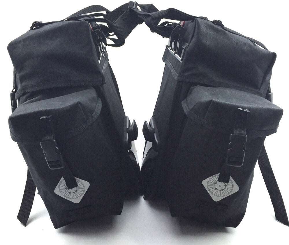 Super C Rear Panniers (Pair)