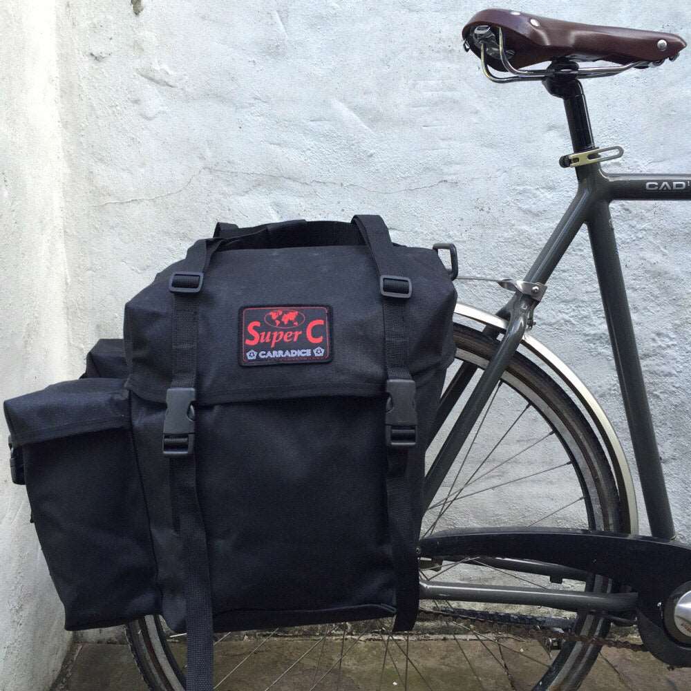 Super C Rear Panniers (Pair)