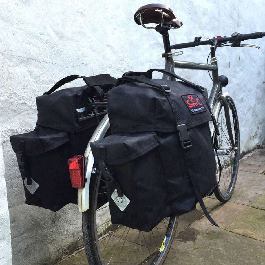 Super C Rear Panniers (Pair)