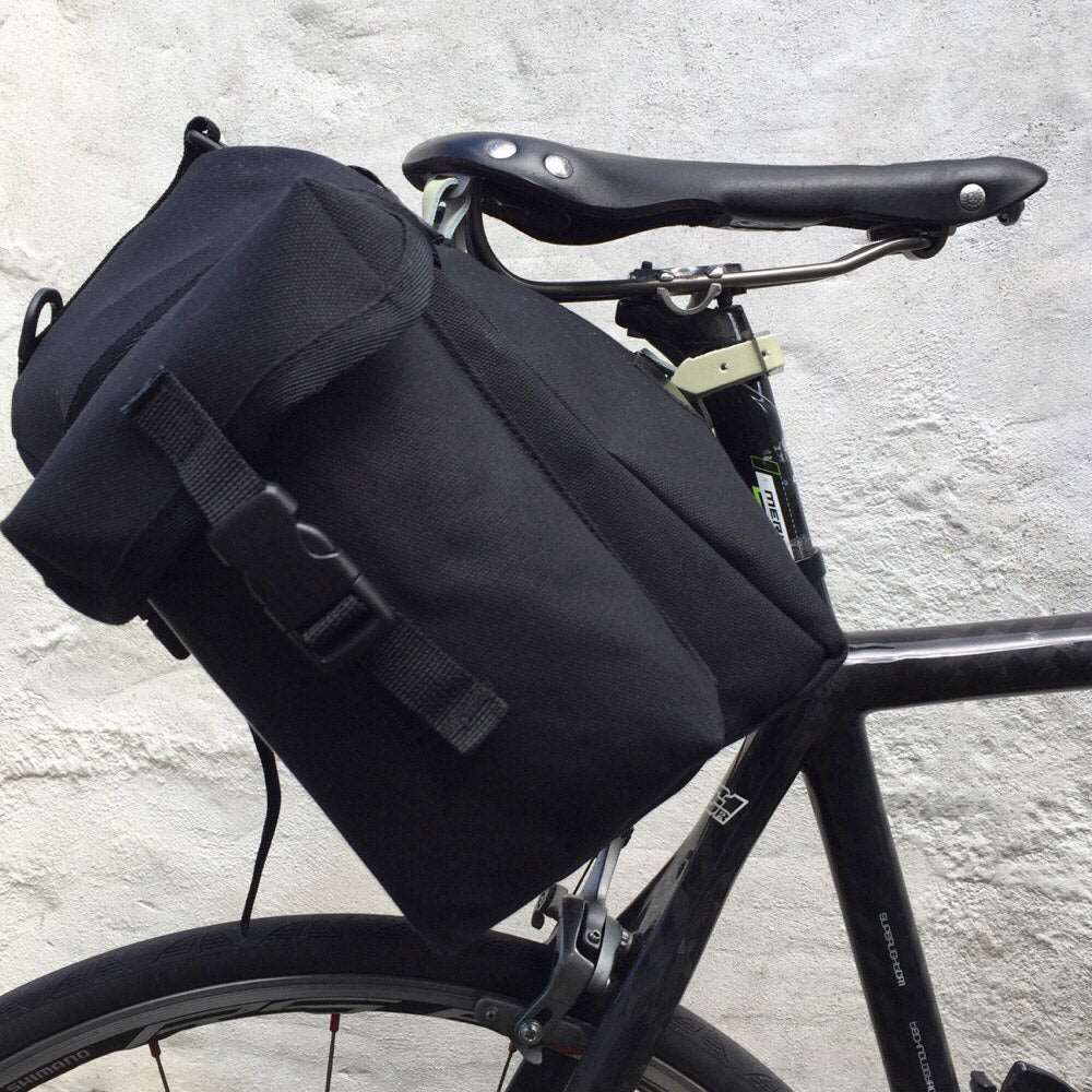 Super C Saddlebag