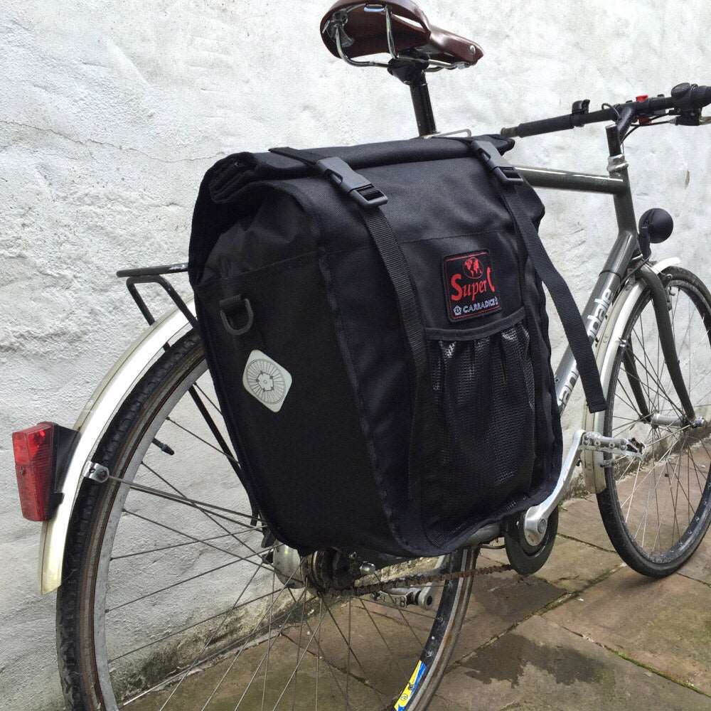 Super C Shopper Pannier