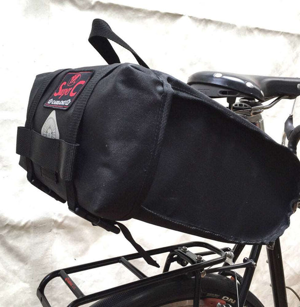 CARRADICE サドルバッグ SQR SLIM Super C SQR Slim (16L)
