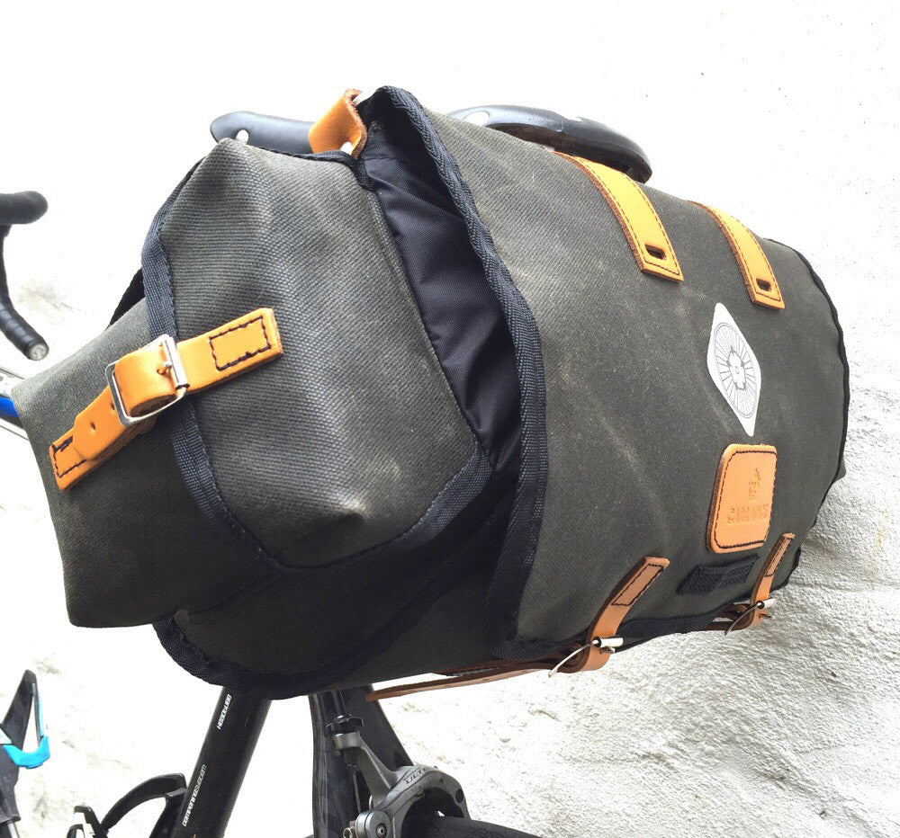 Nelson Saddlebag - 15.5L