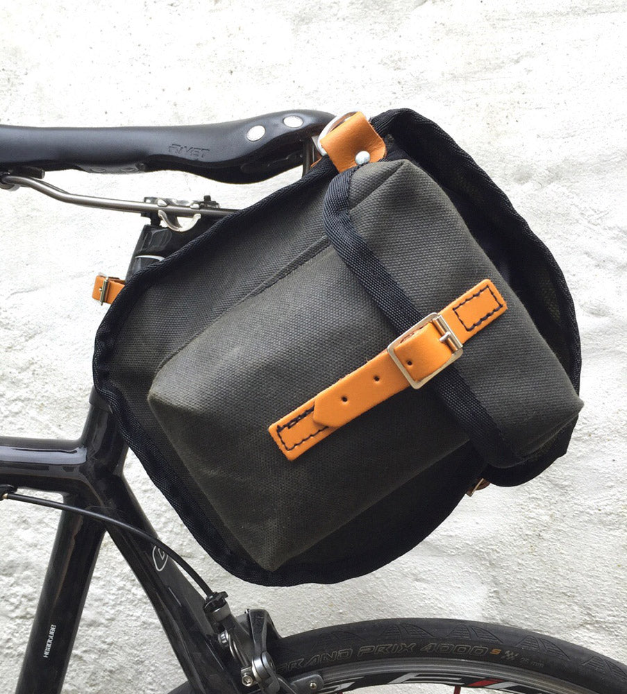 Nelson Saddlebag - 15.5L