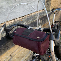 Originals Zipped Roll Saddlebag
