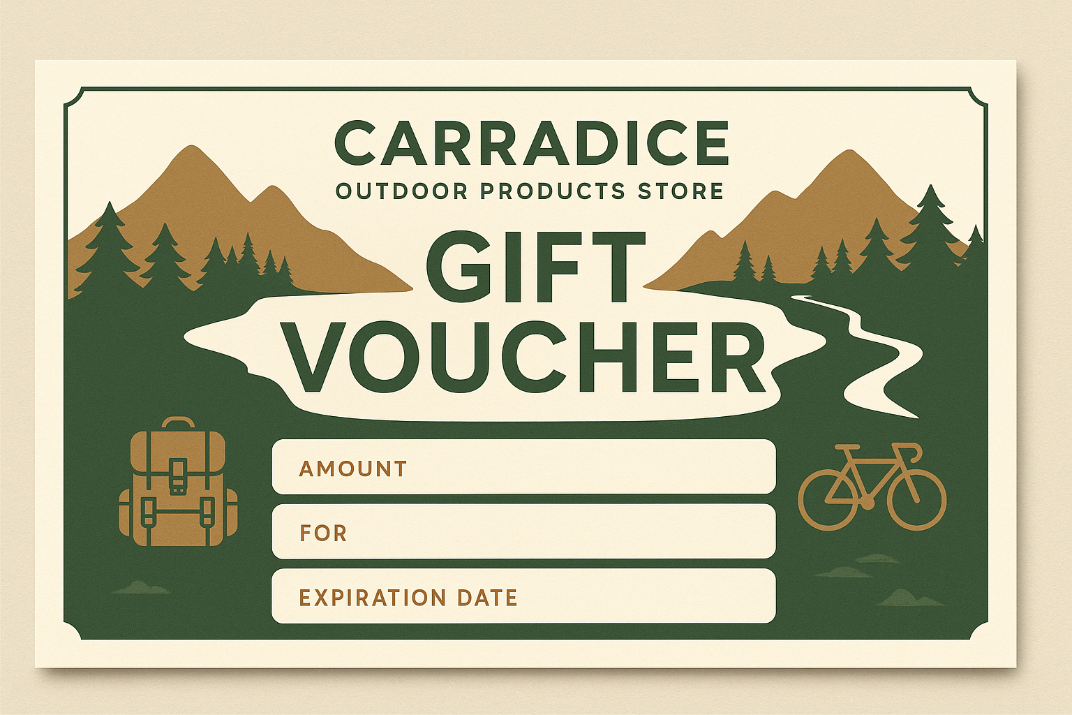 Gift Voucher
